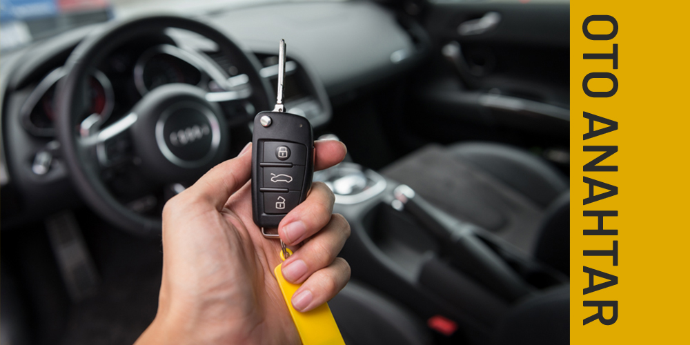 Ayaş Oto Anahtarcı